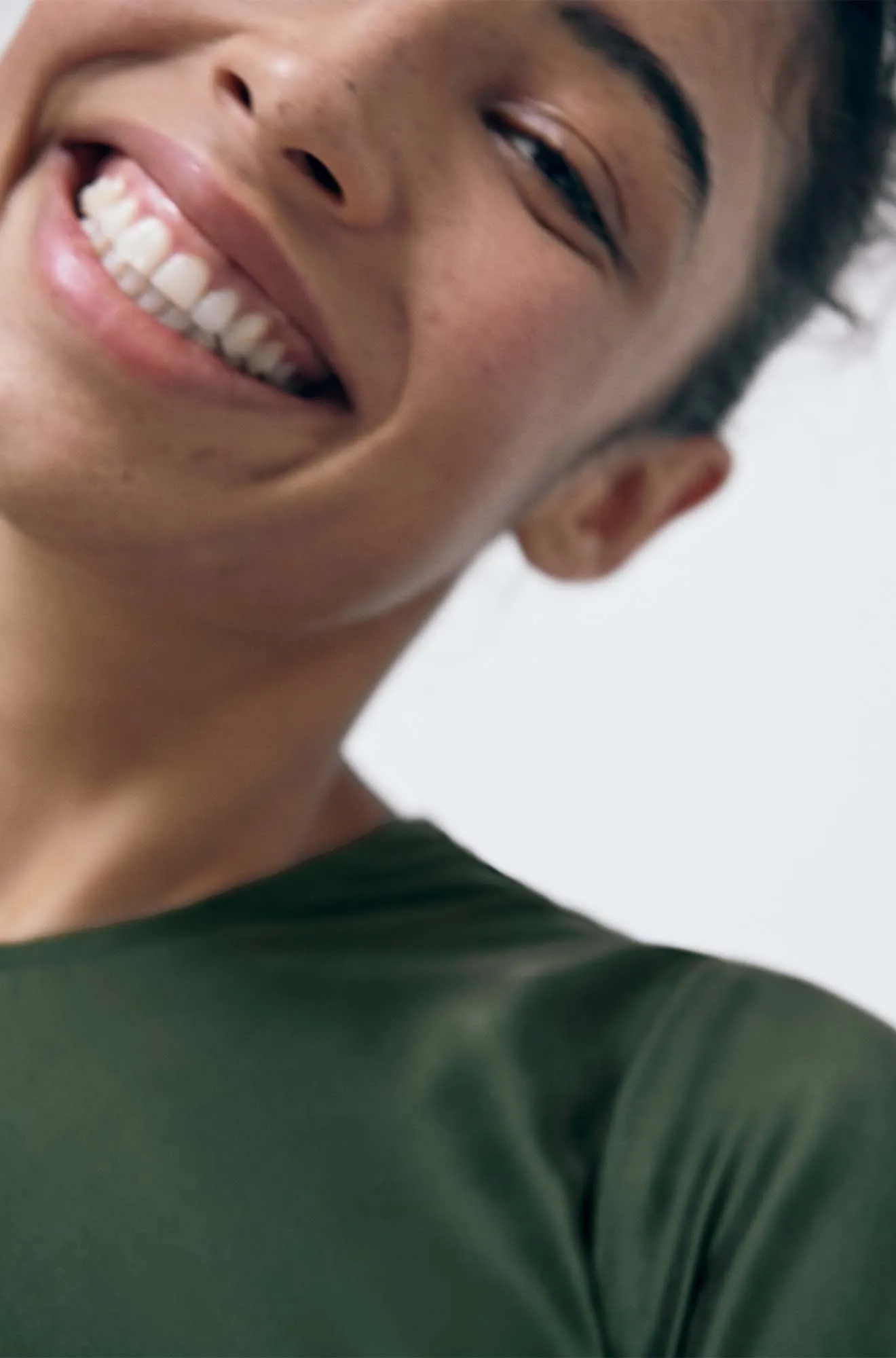 SHORT SLEEVE BIAS DRESS CEDAR sold by Silk Laundry product image thumbnail 4