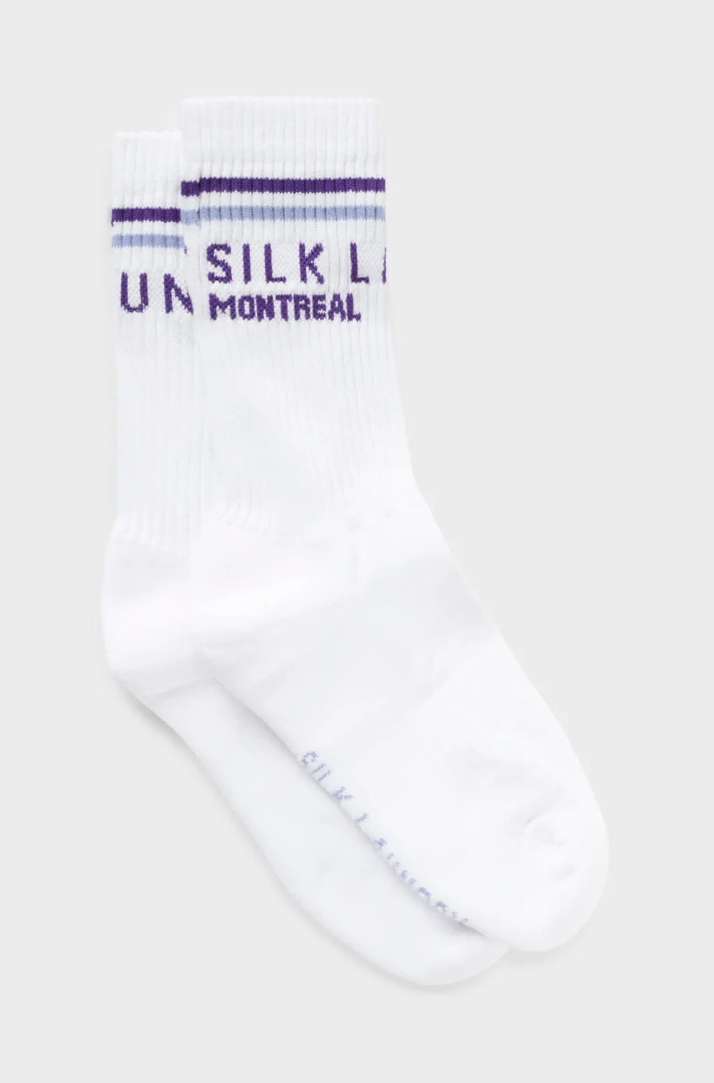 CREW SOCK MONTREAL sold by Silk Laundry
