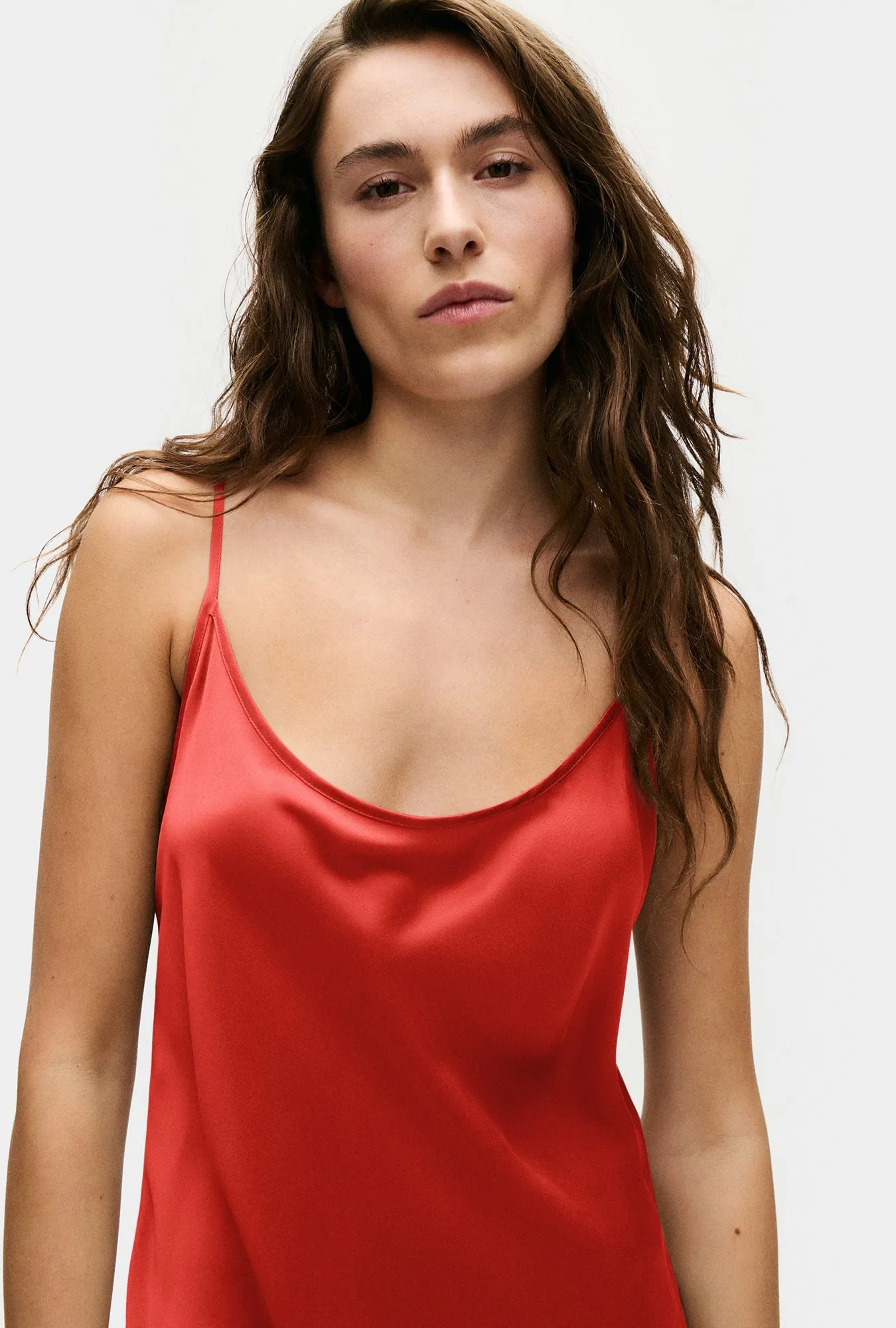 1996 DRESS GERANIUM sold by Silk Laundry