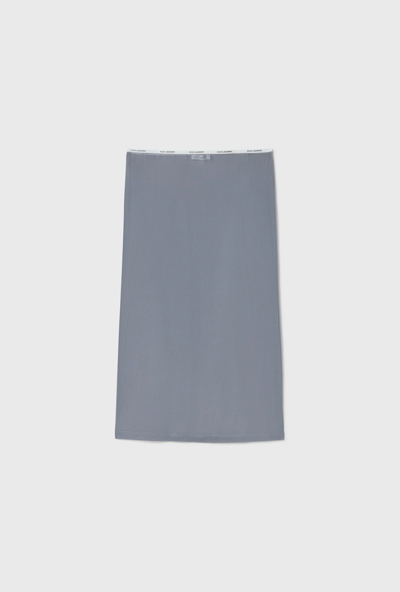 MESH SKIRT STORM sold by Silk Laundry product image thumbnail 2