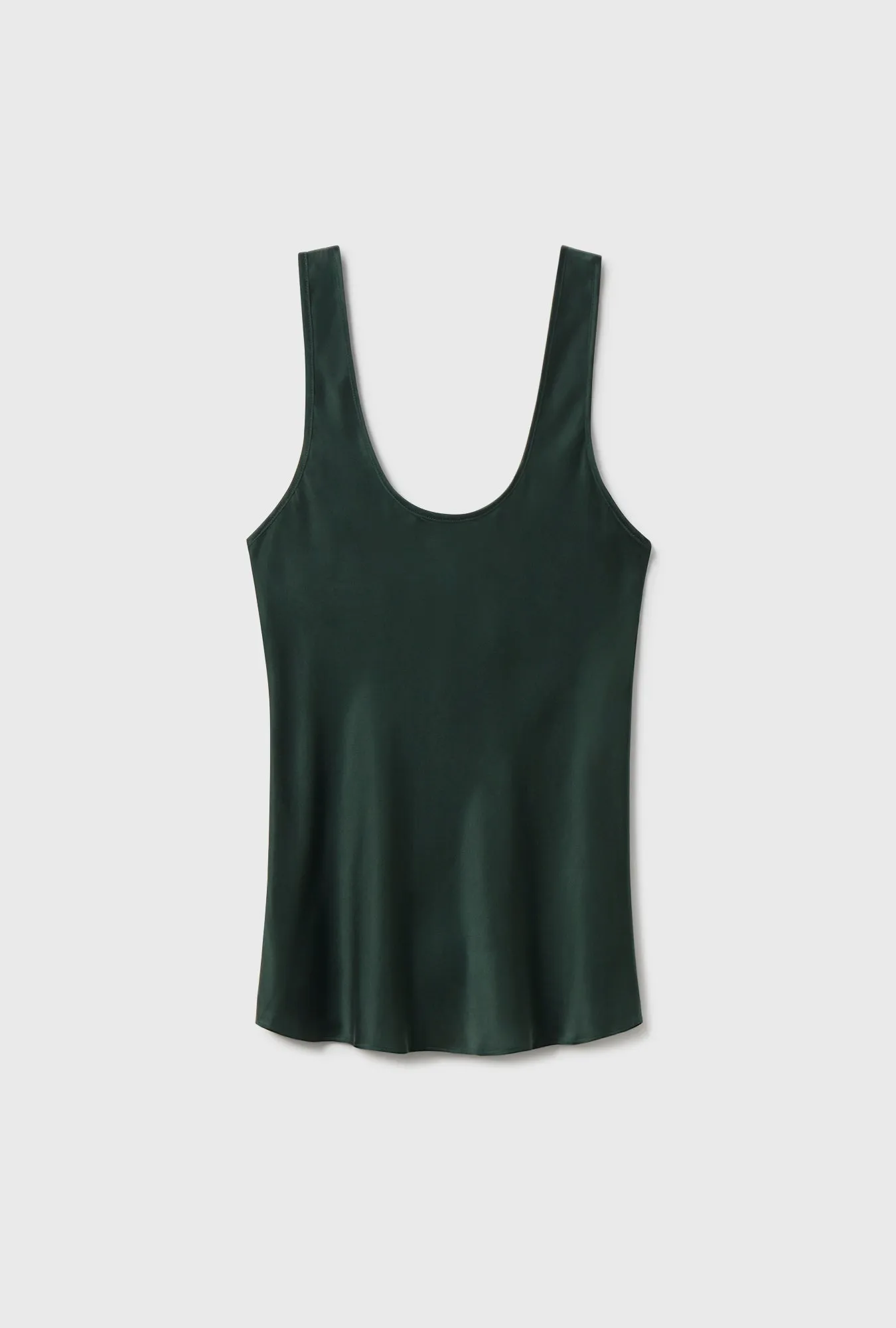 Scoop Neck Tank Scarab sold by Silk Laundry product image thumbnail 2