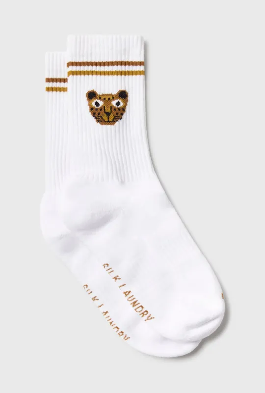 CREW SOCK JAGUARS sold by Silk Laundry