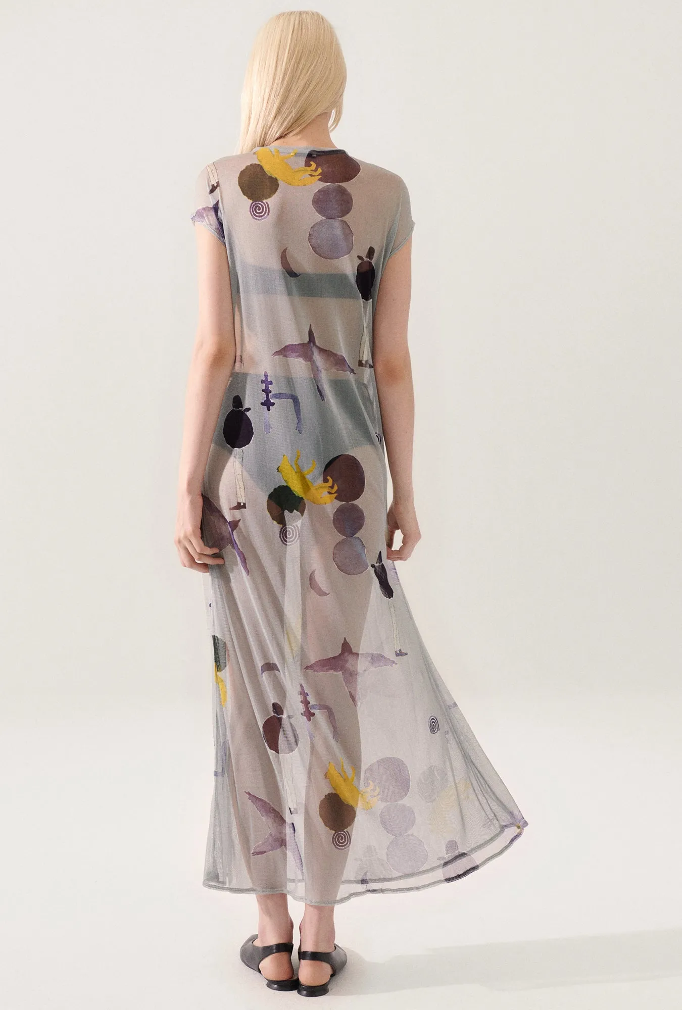 SILK MESH DRESS PROTECTION sold by Silk Laundry product image thumbnail 3