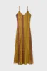 1996 DRESS SNAKE SKIN sold by Silk Laundry
