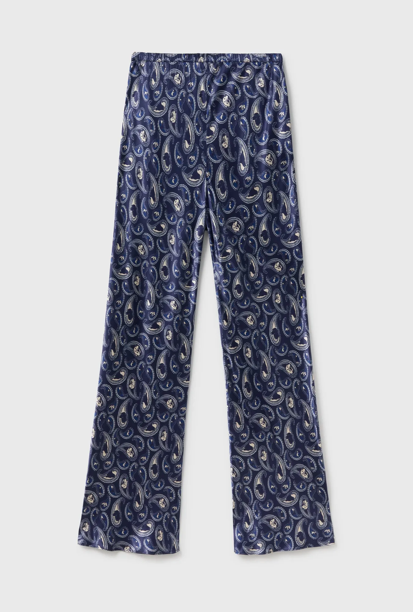 Bias Cut Pants Hounds Paisley sold by Silk Laundry product image thumbnail 2