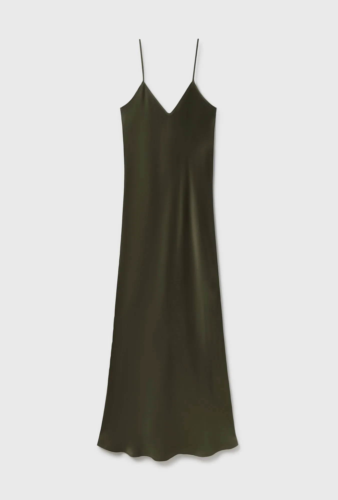 90S SLIP DRESS PINE sold by Silk Laundry product image thumbnail 4