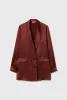 RELAXED BLAZER CANYON sold by Silk Laundry