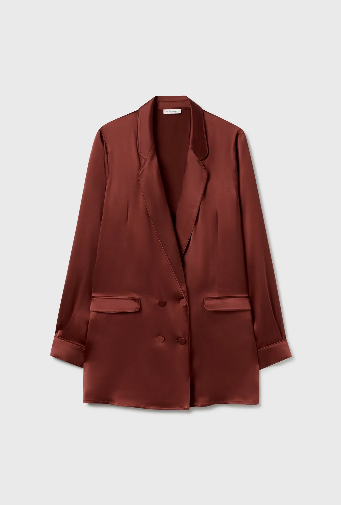 Relaxed Blazer Canyon sold by Silk Laundry product image thumbnail 2