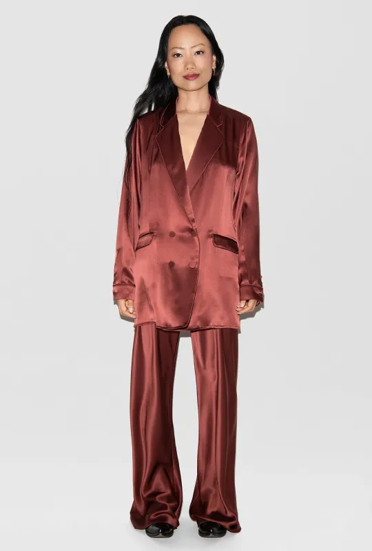 RELAXED BLAZER CANYON sold by Silk Laundry