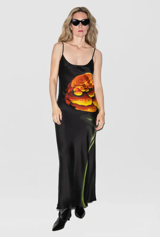 1996 DRESS MARIGOLD sold by Silk Laundry