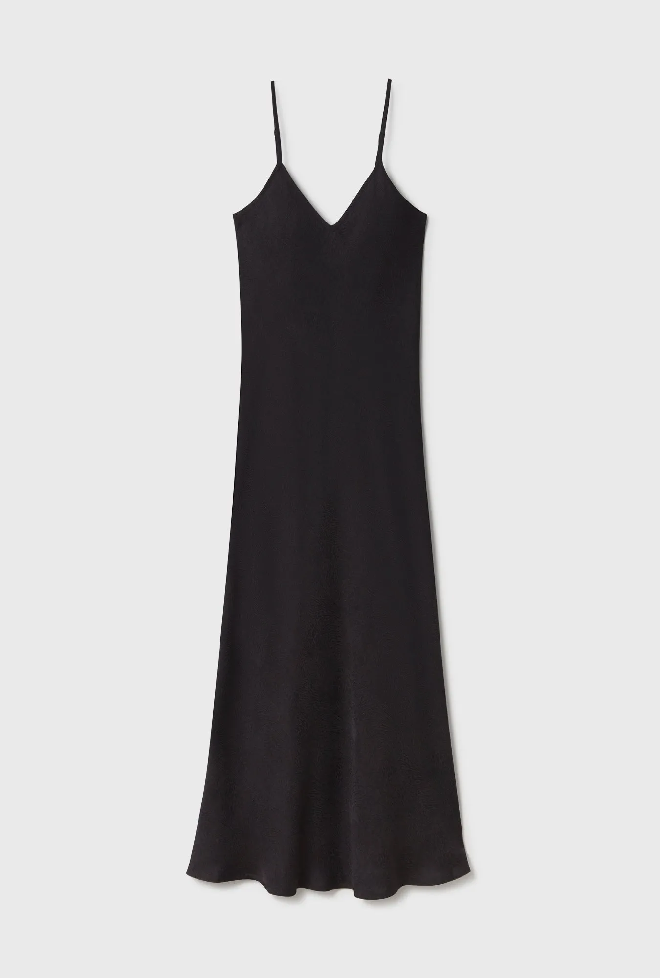 90S Slip Dress Coral Jacquard sold by Silk Laundry