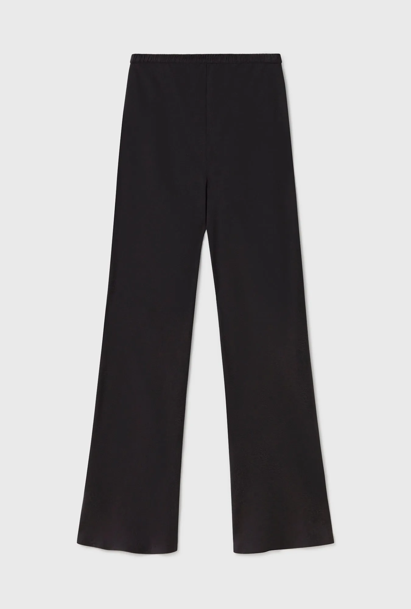 BIAS CUT PANTS CORAL JACQUARD sold by Silk Laundry