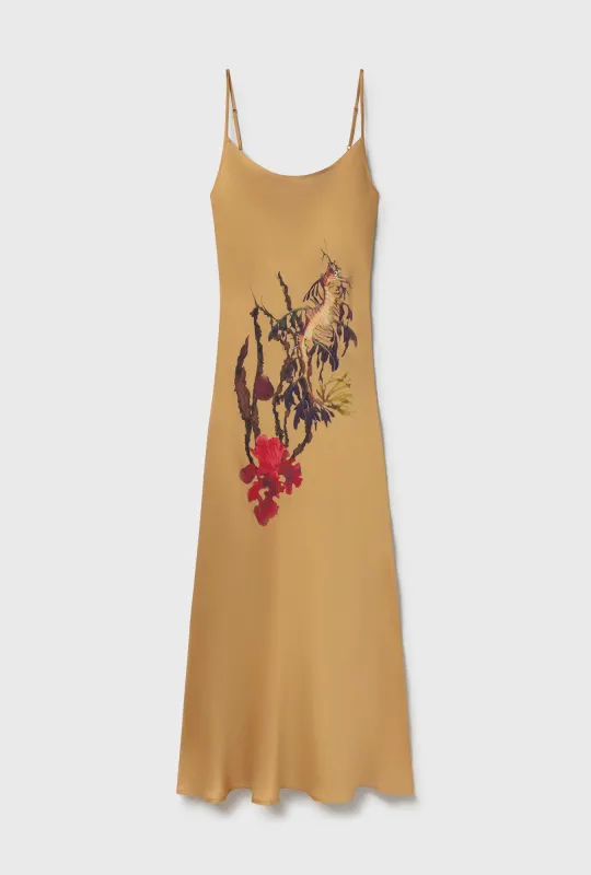1996 DRESS SEAHORSE sold by Silk Laundry