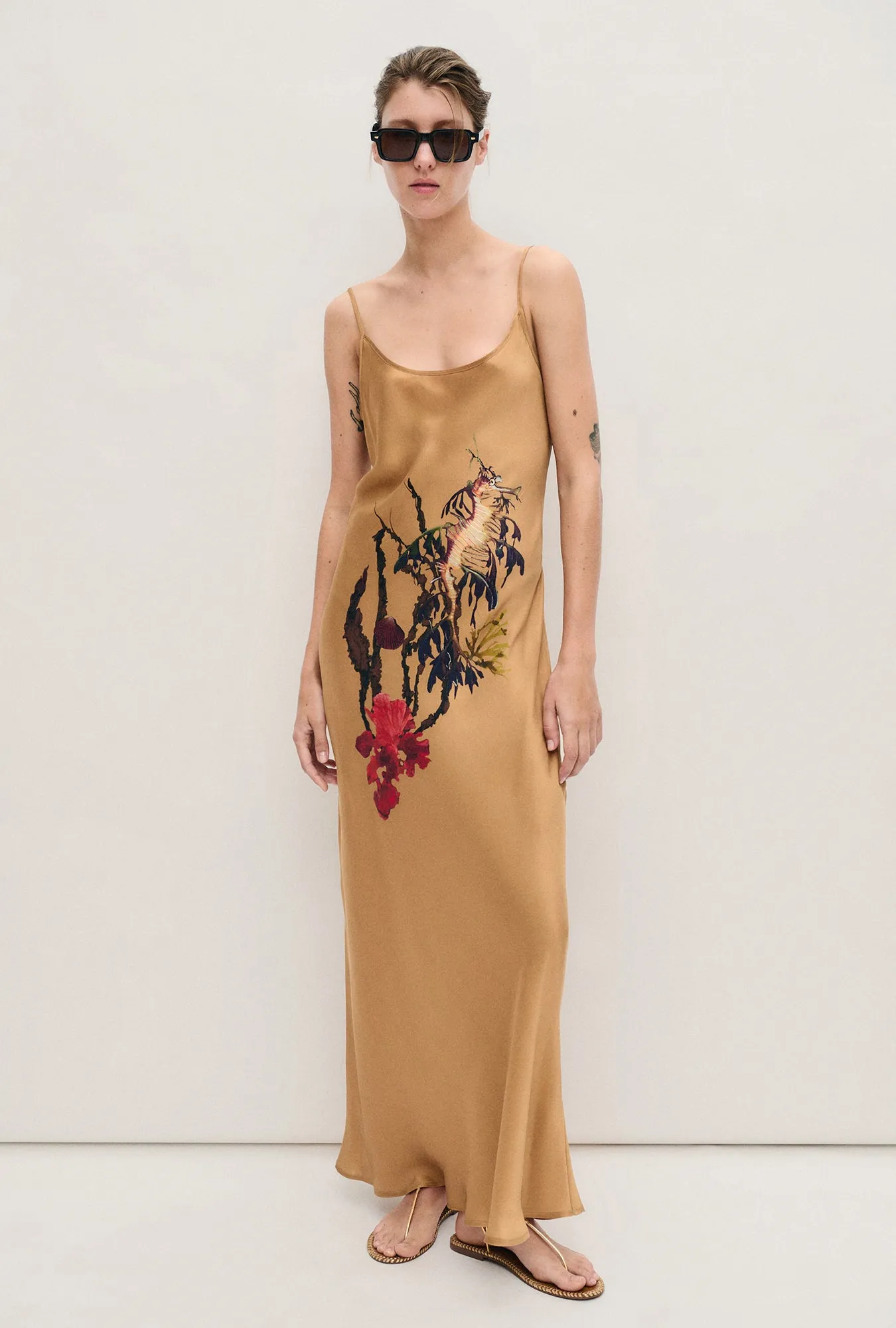 1996 Dress Seahorse sold by Silk Laundry product image thumbnail 2