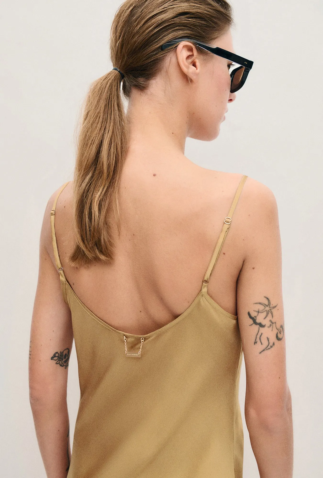 1996 Dress Seahorse sold by Silk Laundry product image thumbnail 3