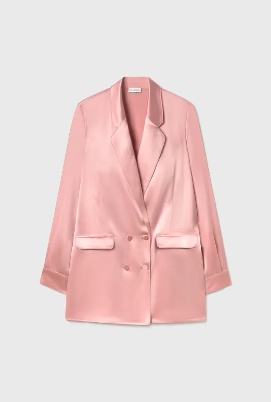 RELAXED BLAZER SEA STAR sold by Silk Laundry