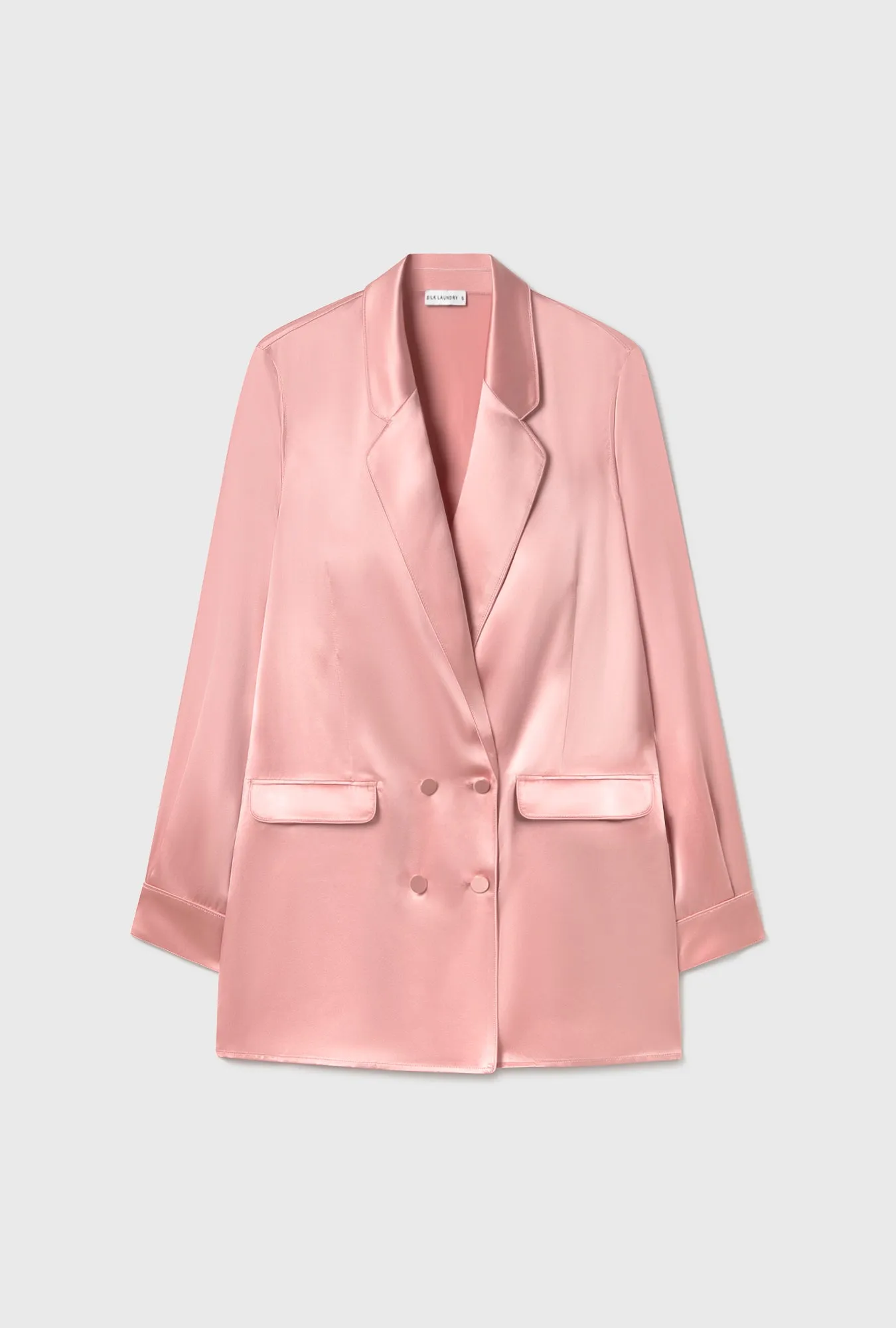 Relaxed Blazer Sea Star sold by Silk Laundry