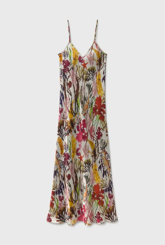 90S SLIP DRESS PLANKTONIC sold by Silk Laundry