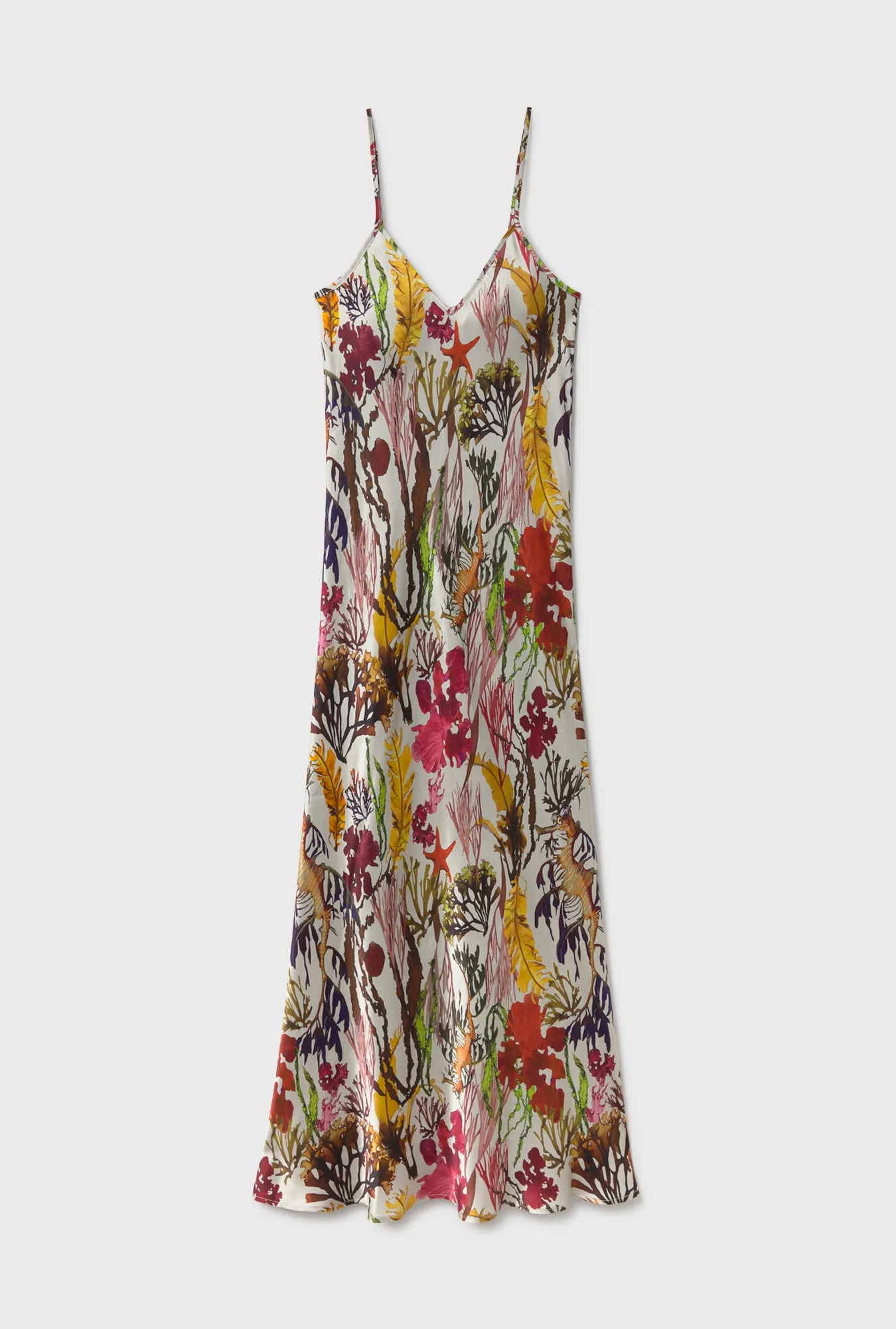 90S Slip Dress Planktonic sold by Silk Laundry