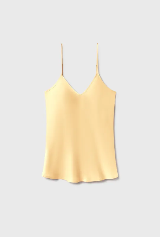 BIAS CUT CAMI MARGARITA sold by Silk Laundry