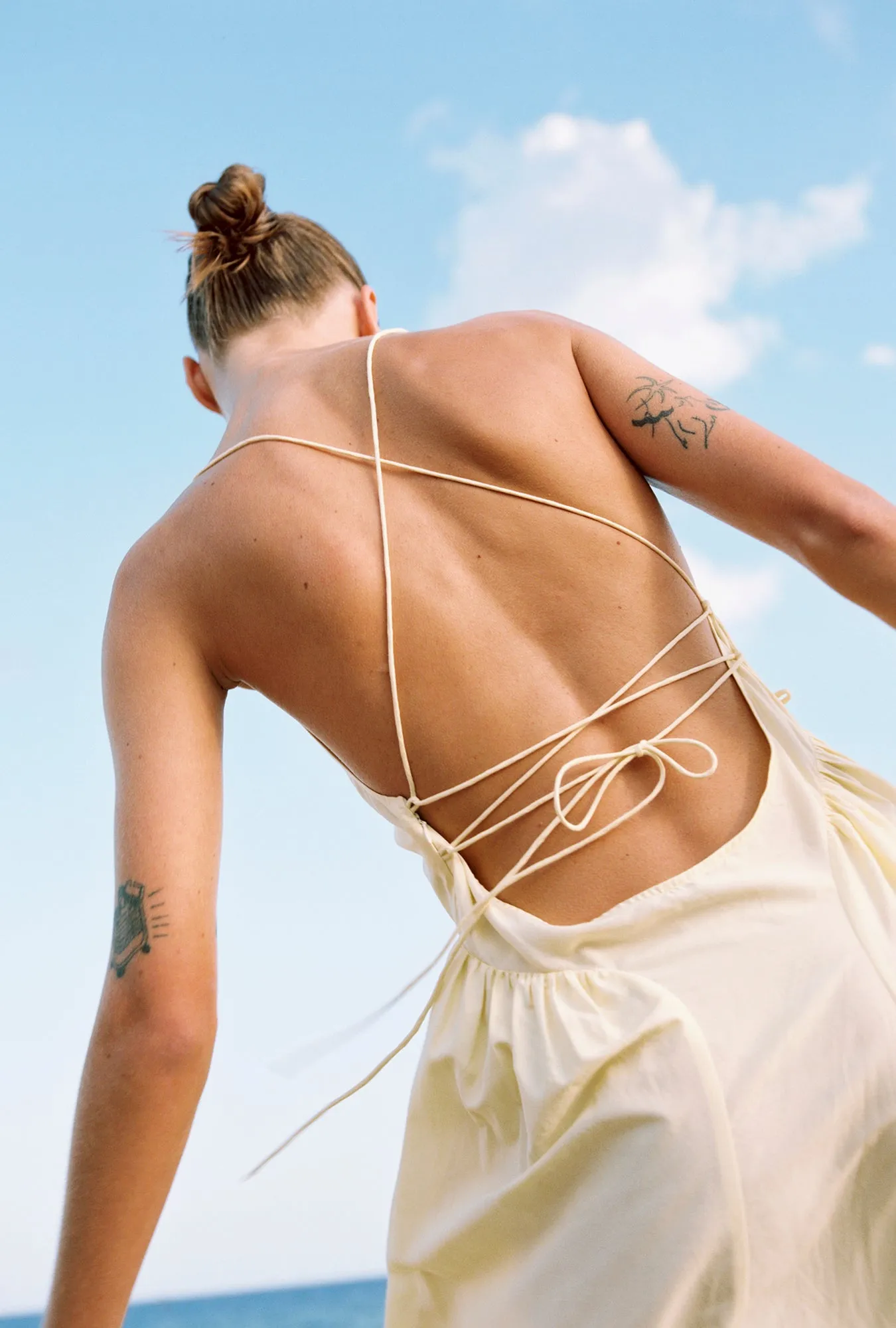 Dive Dress Margarita sold by Silk Laundry product image thumbnail 2