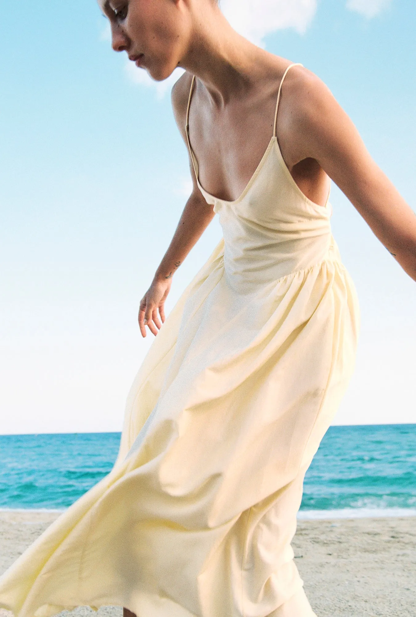 Dive Dress Margarita sold by Silk Laundry product image thumbnail 3