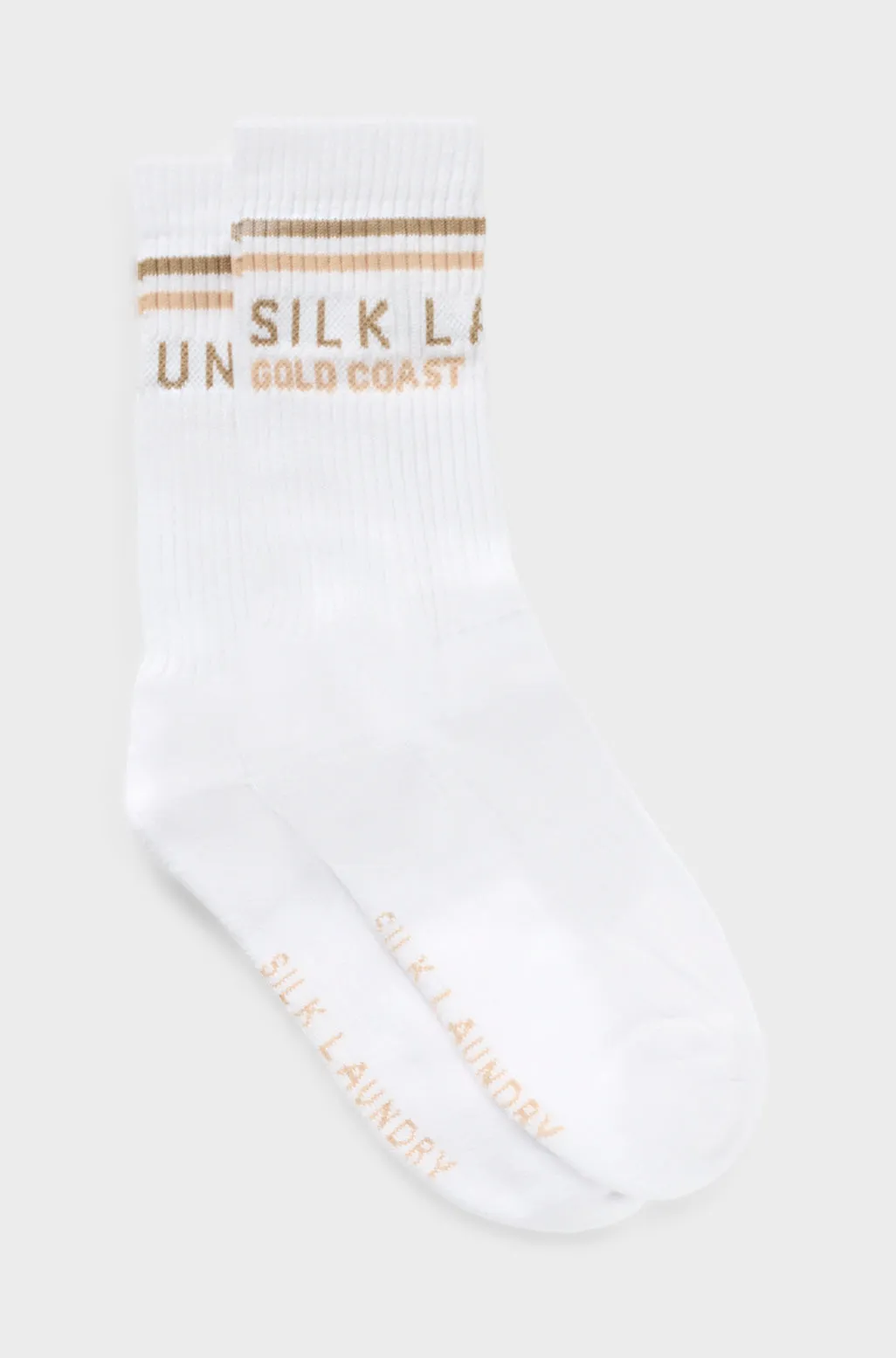 Crew Sock Gold Coast sold by Silk Laundry