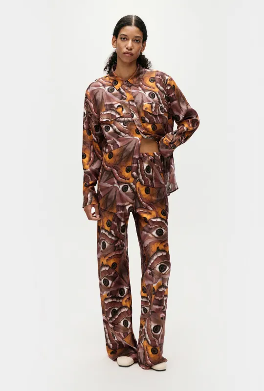 BIAS CUT PANTS WINGSPAN sold by Silk Laundry