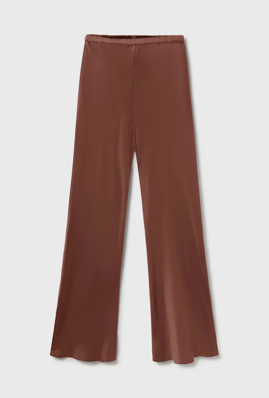 Bias Cut Pants Root sold by Silk Laundry