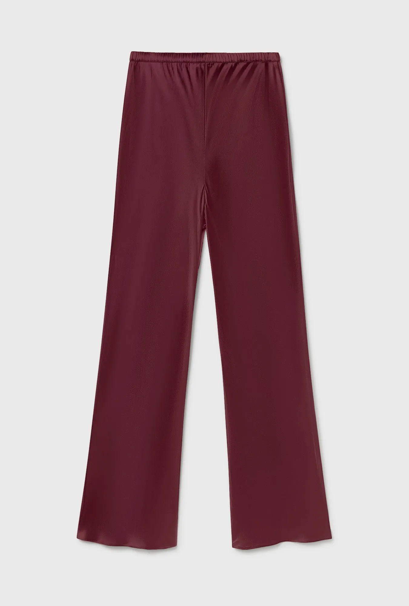 Bias Cut Pants Deadleaf sold by Silk Laundry