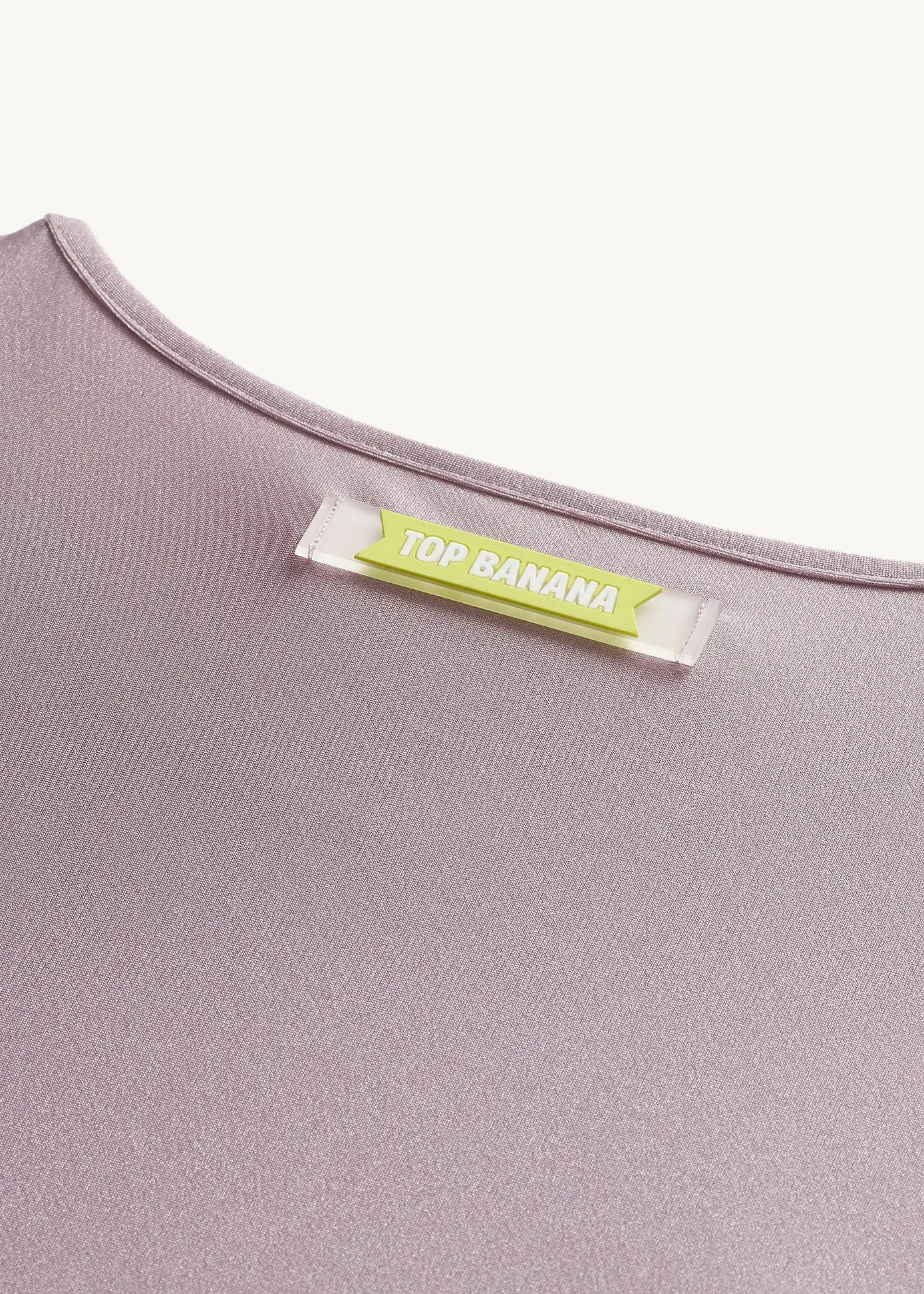 HANA TANK Lunar Lilac & Olive Trim sold by Top Banana product image thumbnail 2