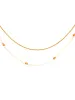Seed Pearls 18K Gold Double Necklace sold by Wish Fine Jewelry