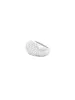 4.02ct Diamond Platinum Pave Dome Ring sold by Wish Fine Jewelry