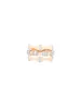 0.71ct Diamond 14K Gold Multi Row Ring sold by Wish Fine Jewelry
