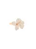 1.85ct Diamond 14K Gold Pave Leaf Ring sold by Wish Fine Jewelry
