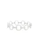 3.09ct Diamond 18K Gold Multi Circle Bangle Bracelet sold by Wish Fine Jewelry