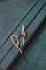0.29ct Diamond 14K Gold Statement Earrings sold by Wish Fine Jewelry