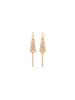 0.29ct Diamond 14K Gold Statement Earrings sold by Wish Fine Jewelry