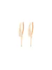 0.29ct Diamond 14K Gold Statement Earrings sold by Wish Fine Jewelry