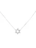0.20ct Diamond 18K Gold Star of David Necklace sold by Wish Fine Jewelry
