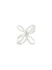 0.70ct Diamond 18K Gold Crossover Ring sold by Wish Fine Jewelry
