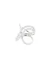 0.70ct Diamond 18K Gold Crossover Ring sold by Wish Fine Jewelry