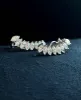 1.04ct Diamond 18K Gold Marquise Climber Earrings sold by Wish Fine Jewelry