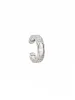0.56ct Diamond 18K Gold Cluster Ear Cuff sold by Wish Fine Jewelry