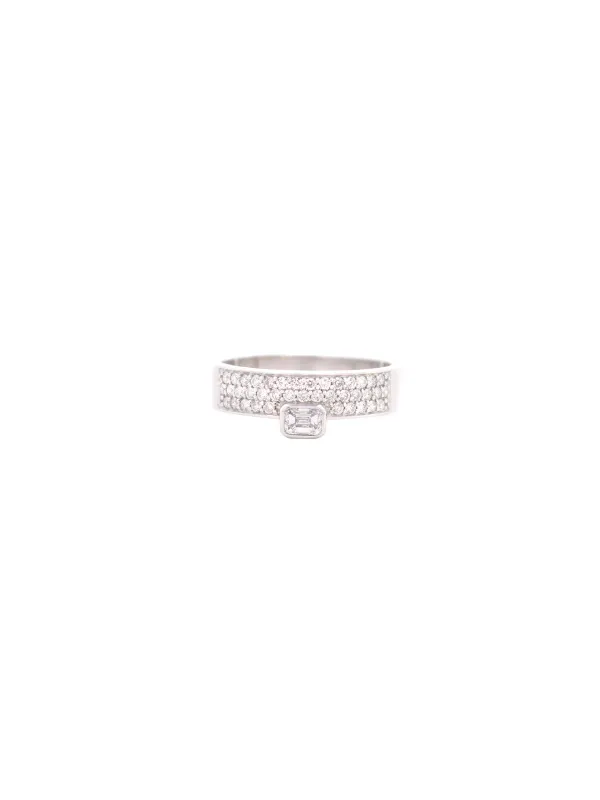 0.48ct Diamond 14K Gold Ring sold by Wish Fine Jewelry