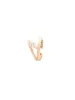 0.50ct Diamond 14K Gold Grooved Marquise Ear Cuff sold by Wish Fine Jewelry