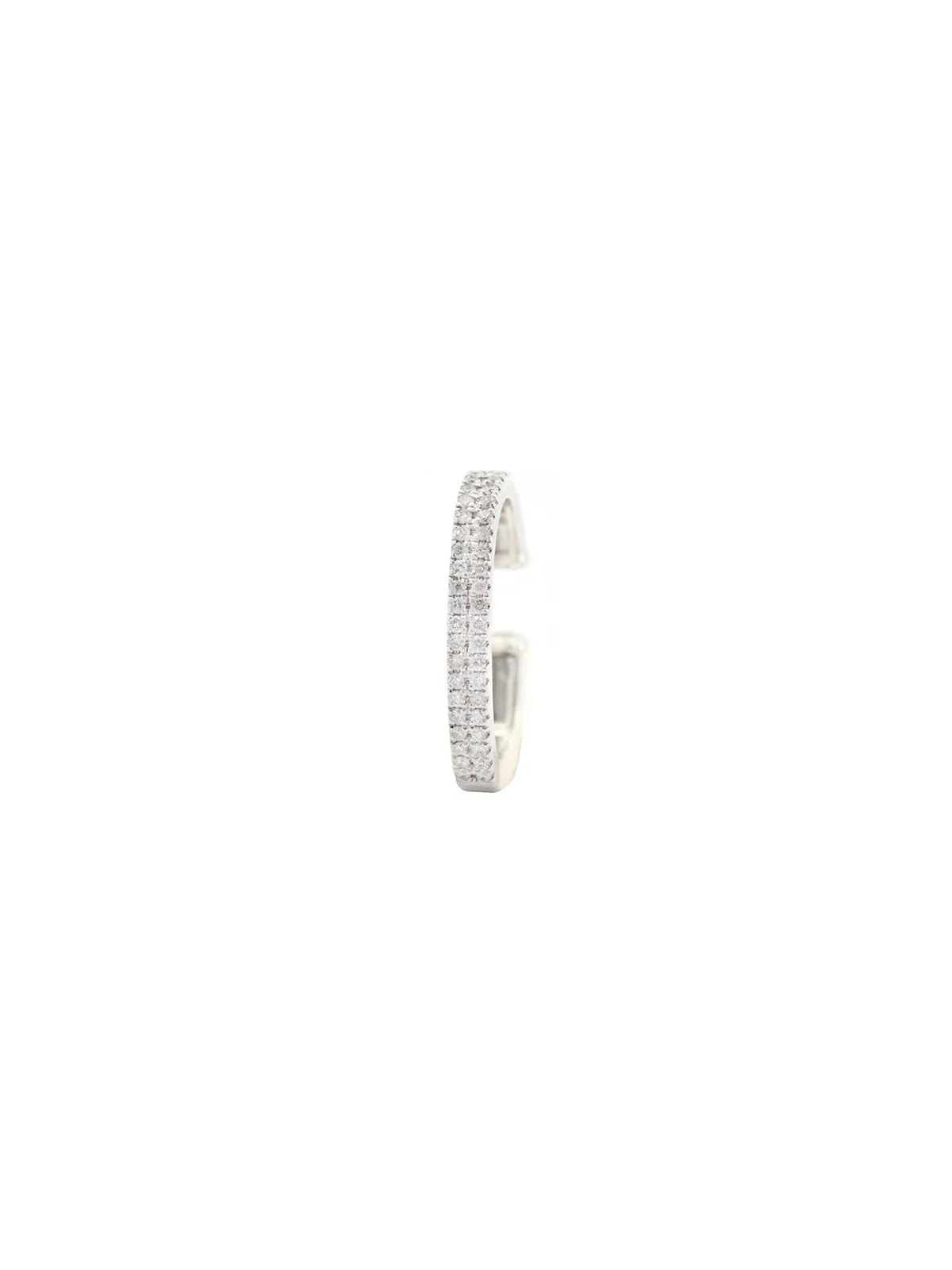 0.21cts Diamond Pave 18K Gold Pave Ear cuff sold by Wish Fine Jewelry