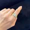 0.42ct Diamond 14K Gold Grooved Ring sold by Wish Fine Jewelry
