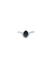 1.10ct Diamond 18K Gold Solitaire Ring sold by Wish Fine Jewelry