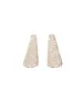 5.63ct Diamond 18K Gold Statement Pave Earrings sold by Wish Fine Jewelry